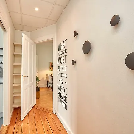 Apartment Lyngby Kongens Lyngby