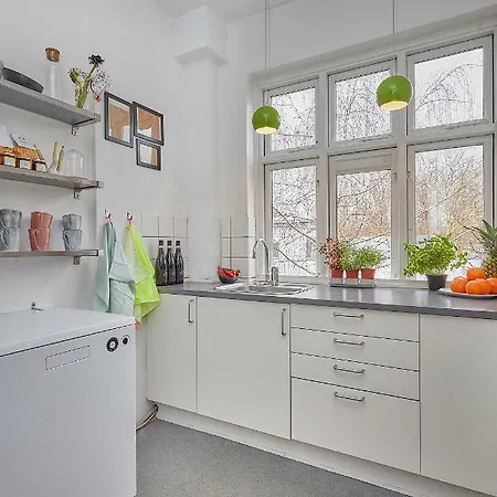 Appartement Lyngby Kongens Lyngby