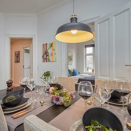 Appartement Lyngby Kongens Lyngby