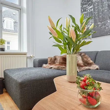 Lyngby Apartment *