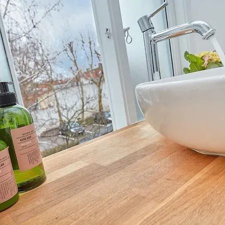 Apartment Lyngby *