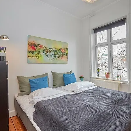 Appartement Lyngby *