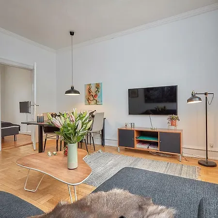 Apartment Lyngby Kongens Lyngby