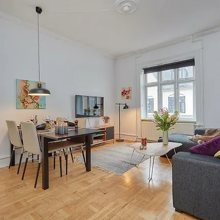 Apartment Lyngby